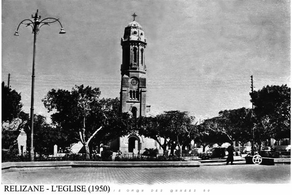 RELIZANE - L'EGLISE (1950).jpg